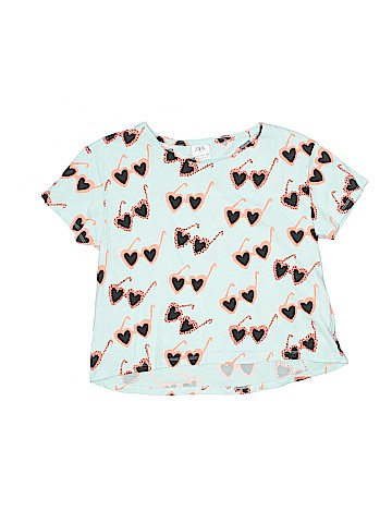 Zara Kids Short Sleeve T-Shirt (view 1)