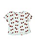 Zara Kids 100% Cotton Blue Short Sleeve T-Shirt Size 11 - 12 - photo 1