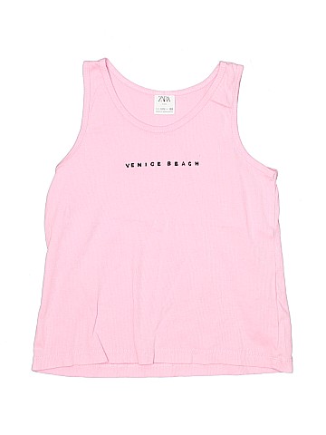 Zara Kids Sleeveless T-Shirt (view 1)