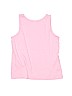 Zara Kids 100% Cotton Pink Sleeveless T-Shirt Size 11 - 12 - photo 2