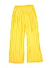 Zara Kids Yellow Casual Pants Size 11 - 12 - photo 2
