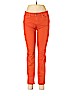 Vince. Orange Jeans Size 28 waist - photo 1