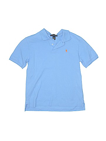Polo by Ralph Lauren Short Sleeve Polo (view 1)