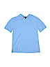 Polo by Ralph Lauren 100% Cotton Blue Short Sleeve Polo Size L (youth) - photo 1