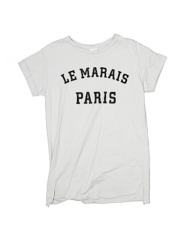 Zara Kids Short Sleeve T-Shirt (view 1)