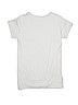 Zara Kids 100% Cotton Gray Short Sleeve T-Shirt Size 10 - photo 2