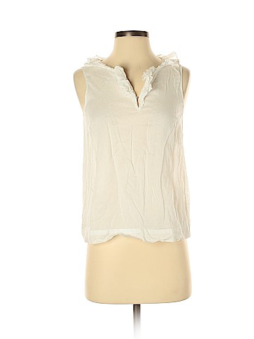 Talbots Sleeveless Blouse (view 1)