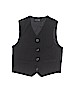 Unbranded Black Tuxedo Vest Size 3T - photo 1