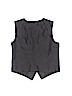 The Children's Place Black Tuxedo Vest Size 3T - photo 2