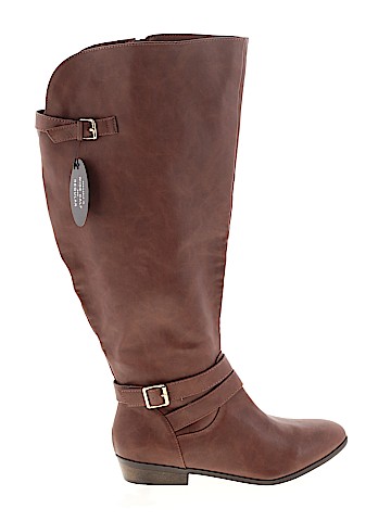 Material Girl Boots (view 1)