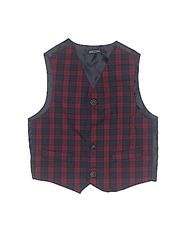 Unbranded Tuxedo Vest (view 1)