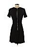 Ann Taylor LOFT 100% Cotton Black Casual Dress Size 0 (petite) - photo 2