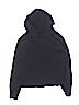 Assorted Brands Solid Black Pullover Hoodie Size 14 - 16 - photo 2