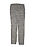 Abercrombie & Fitch 100% Cotton Gray Leggings Size 15 - 16 - photo 2