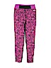 C9 By Champion Print Pink Active Pants Size 10 - 12 - photo 1