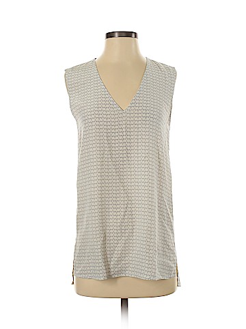 Equipment Sleeveless Silk Top (view 1)