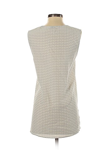 Equipment Sleeveless Silk Top (view 2)