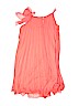Lilt 100% Polyester Pink Dress Size 18 - photo 2