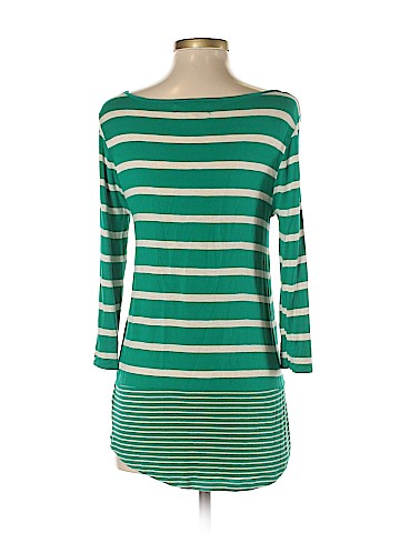 Olive and Oak 3/4 Sleeve Top (view 2)