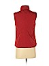 Talbots 100% Polyester Orange Vest Size XS (petite) - photo 2