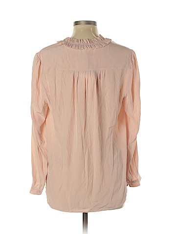 Joie Long Sleeve Blouse (view 2)