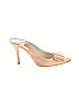 Stuart Weitzman Pink Heels Size 7 1/2 - photo 1
