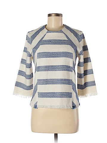 Zara 3/4 Sleeve Top (view 1)