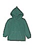 Carter's 100% Cotton Green Pullover Hoodie Size 3T - photo 1