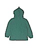 Carter's 100% Cotton Green Pullover Hoodie Size 3T - photo 2