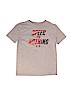 Under Armour Gray Short Sleeve T-Shirt Size L (youth) - photo 1