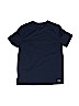 Adidas 100% Polyester Blue Active T-Shirt Size 10 - 12 - photo 2