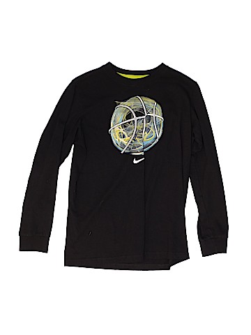 Nike Long Sleeve T-Shirt (view 1)
