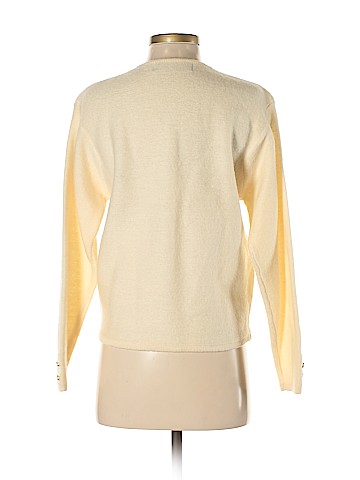 Karen Scott Wool Cardigan (view 2)