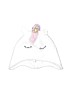Gap Kids 100% Polyester Ivory Winter Hat One size (kids) - photo 1