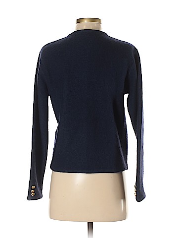 Karen Scott Wool Cardigan (view 2)