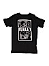 Hurley 100% Cotton Black Short Sleeve T-Shirt Size XL (youth) - photo 1