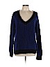 Club Monaco Blue Pullover Sweater Size L - photo 1