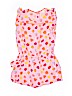 Cat & Jack 100% Rayon Pink Romper Size L (kids) - photo 1