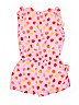 Cat & Jack 100% Rayon Pink Romper Size L (kids) - photo 2