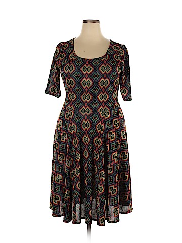 Lularoe Casual Dress (view 1)