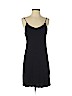 H&M 100% Viscose Black Casual Dress Size XS - photo 1