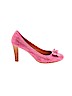 GEOX Pink Heels Size EU 37 - photo 1