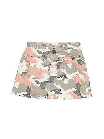 Zara Kids Denim Skirt (view 1)