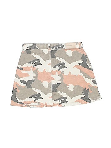 Zara Kids Denim Skirt (view 2)