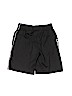 Under Armour 100% Polyester Solid Black Athletic Shorts Size 7 - photo 2