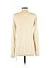 Jamison Ivory Long Sleeve Blouse Size S - photo 2