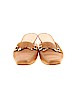 Stuart Weitzman Tan Mule/Clog Size 8 1/2 - photo 2