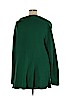 Lauren by Ralph Lauren 100% Cotton Green Cardigan Size 2X - photo 2