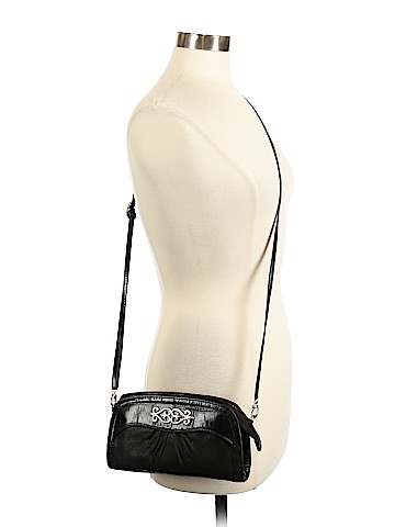 Brighton Leather Crossbody Bag (view 2)