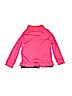 Adidas 100% Polyester Pink Sweatshirt Size 4T - photo 2